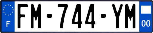 FM-744-YM