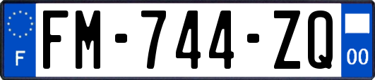 FM-744-ZQ