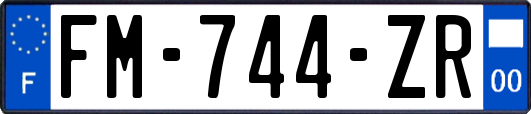 FM-744-ZR