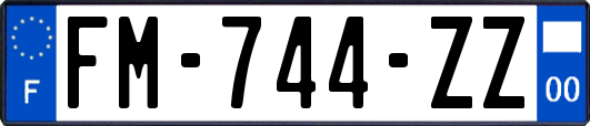 FM-744-ZZ
