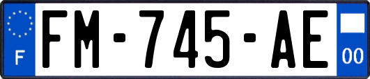 FM-745-AE