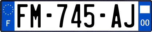 FM-745-AJ