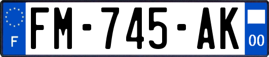 FM-745-AK