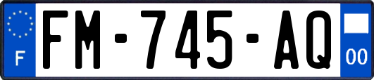 FM-745-AQ