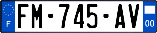 FM-745-AV