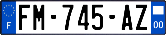 FM-745-AZ
