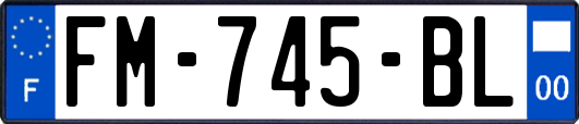 FM-745-BL