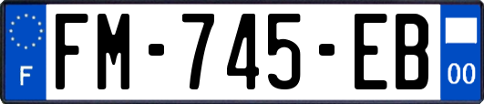 FM-745-EB