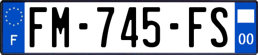 FM-745-FS