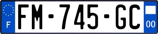 FM-745-GC