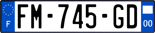 FM-745-GD