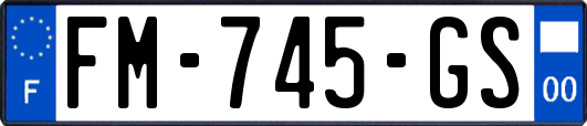 FM-745-GS