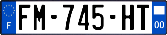 FM-745-HT