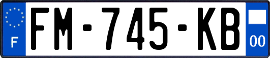 FM-745-KB