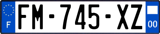 FM-745-XZ