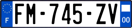 FM-745-ZV