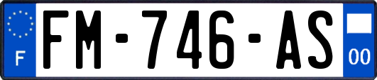 FM-746-AS