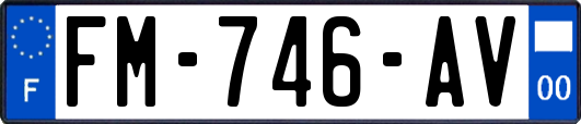 FM-746-AV