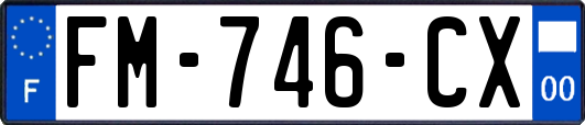 FM-746-CX