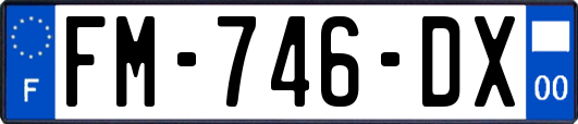 FM-746-DX
