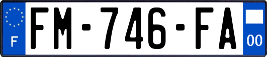 FM-746-FA