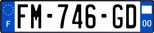 FM-746-GD