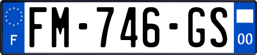 FM-746-GS