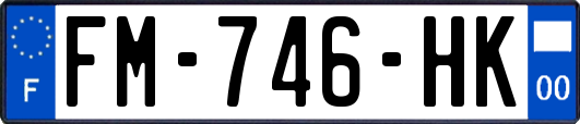 FM-746-HK