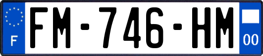 FM-746-HM