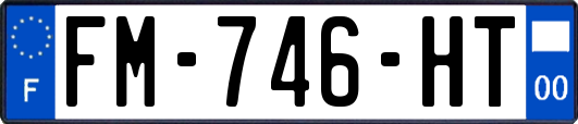 FM-746-HT