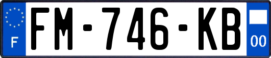 FM-746-KB