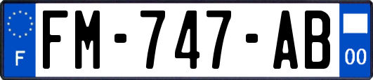 FM-747-AB