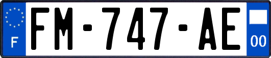 FM-747-AE