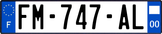 FM-747-AL