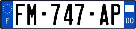 FM-747-AP