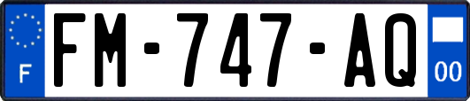 FM-747-AQ