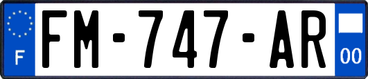 FM-747-AR