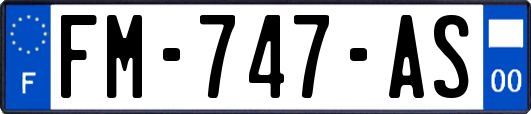 FM-747-AS