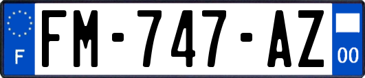 FM-747-AZ