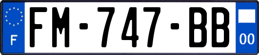 FM-747-BB