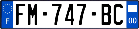 FM-747-BC