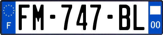 FM-747-BL