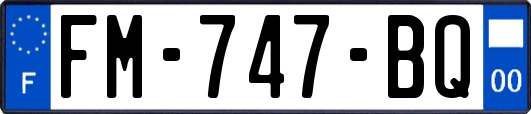 FM-747-BQ