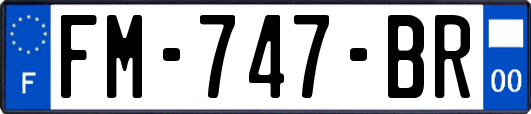 FM-747-BR