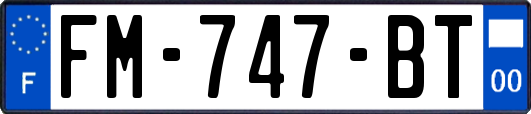 FM-747-BT