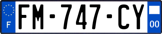 FM-747-CY