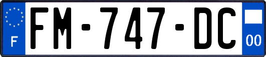 FM-747-DC