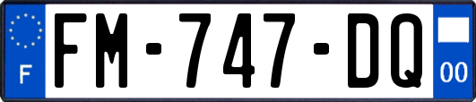 FM-747-DQ