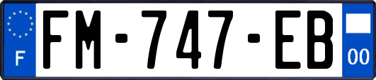 FM-747-EB