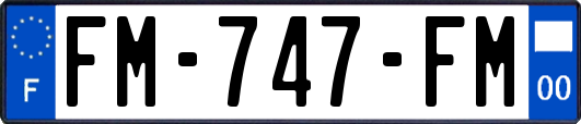 FM-747-FM
